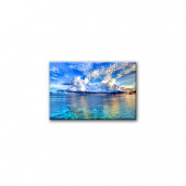 Магнит виниловый 6х9 см